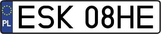 ESK08HE