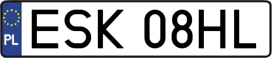 ESK08HL