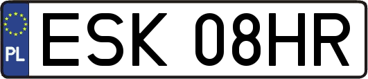 ESK08HR