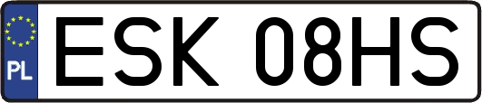 ESK08HS