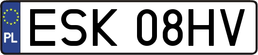 ESK08HV