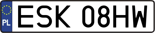 ESK08HW