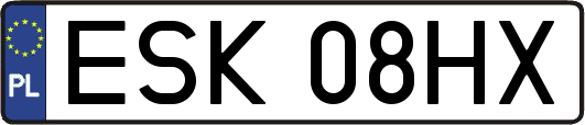 ESK08HX