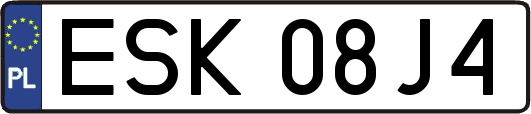 ESK08J4