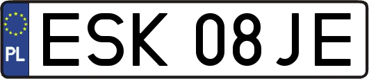 ESK08JE
