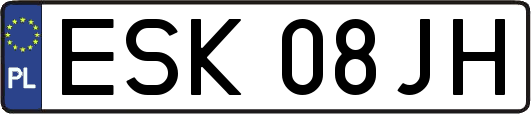 ESK08JH