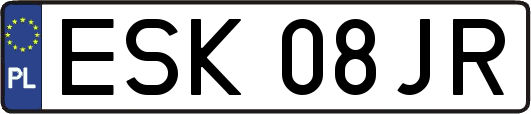ESK08JR