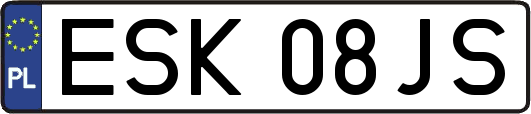 ESK08JS