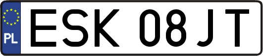 ESK08JT