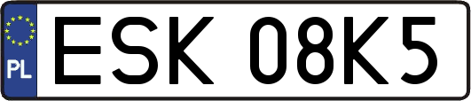 ESK08K5