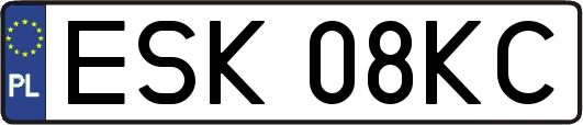 ESK08KC