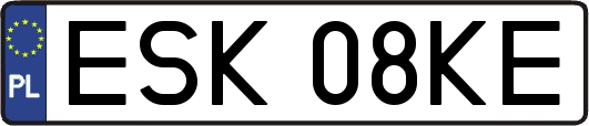 ESK08KE