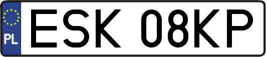 ESK08KP