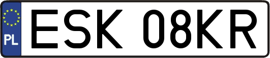 ESK08KR