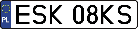 ESK08KS