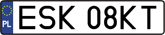 ESK08KT