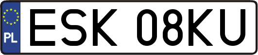 ESK08KU