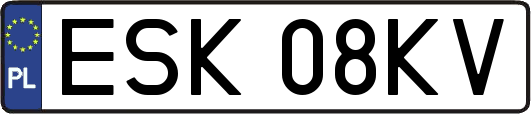ESK08KV