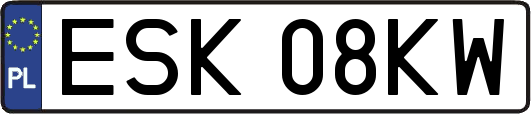 ESK08KW