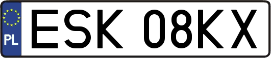ESK08KX