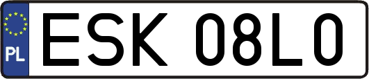 ESK08L0