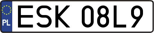 ESK08L9