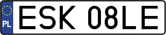 ESK08LE