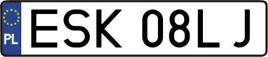ESK08LJ