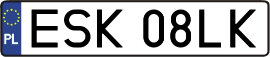 ESK08LK