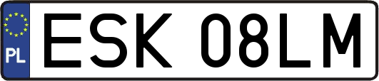 ESK08LM