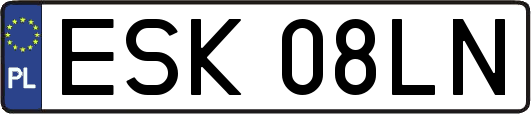 ESK08LN