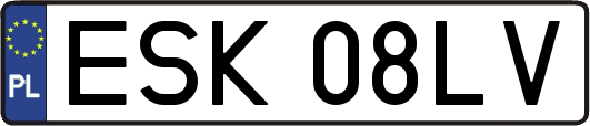 ESK08LV