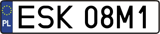 ESK08M1