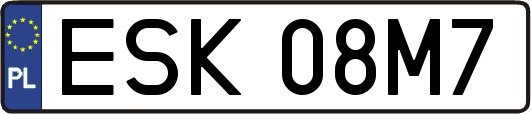 ESK08M7