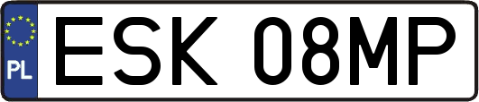 ESK08MP