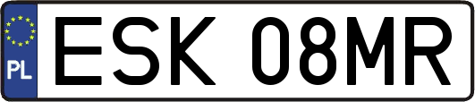 ESK08MR