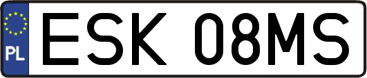 ESK08MS