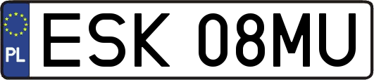 ESK08MU