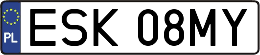 ESK08MY