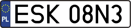 ESK08N3