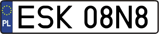 ESK08N8