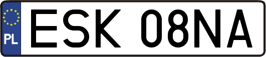 ESK08NA