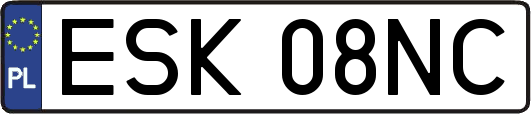 ESK08NC