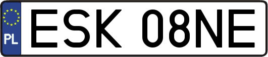 ESK08NE