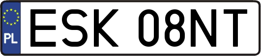ESK08NT