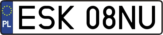 ESK08NU