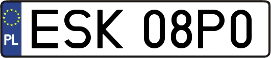 ESK08P0