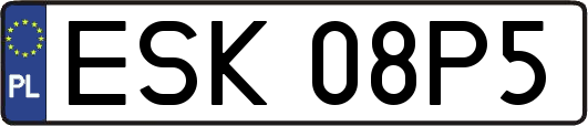 ESK08P5