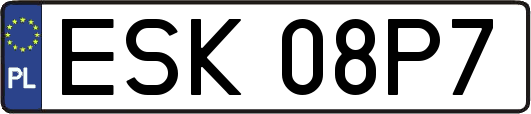 ESK08P7