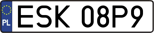 ESK08P9